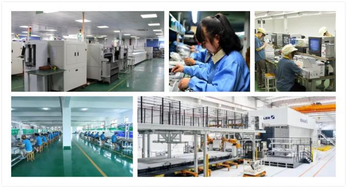 Κίνα Luox Machinery Co., Ltd. Εταιρικό Προφίλ 0