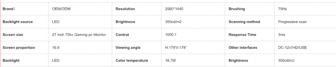 Κίνα Luox Machinery Co., Ltd. Εταιρικό Προφίλ 1